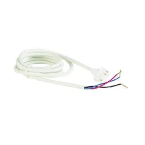 M44-MOD-1M - Cable with plug, 1 meter, 3 x 0,22 mm (1 piece)