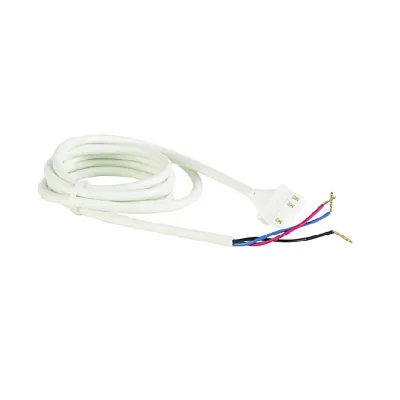 M44-MOD-1M - Cable with plug, 1 meter, 3 x 0,22 mm (1 piece)
