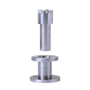 V6001A150 Фланцевый клапан-бабочка DN150, kv 458,6