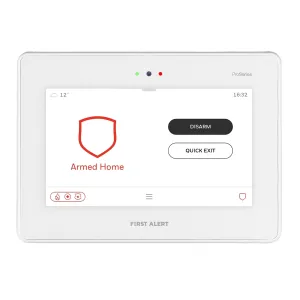 PROAIOPLUS-EU ProSeries Security Panel