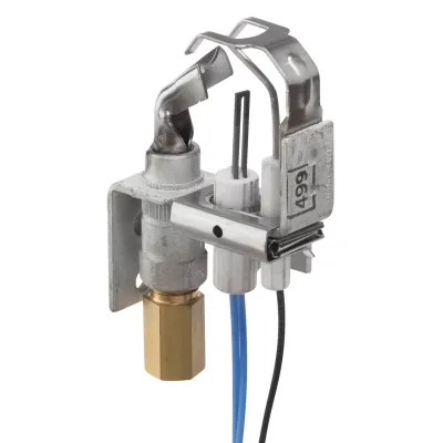Резидеи SV Pilot Burner — природный газ/СНГ, BCR-18, BCR-20, BCR-22, BCR-12, (L) Тип, кронштейн C