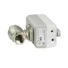 VWS02Y025EE - L5 WiFi Actuator with DN25 Rp Ball Valve