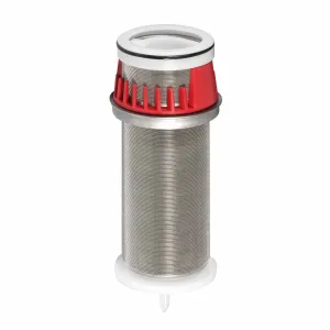 AF11DS-1/2B Filter insert complete, mesh size 20 micron, for 1/2" - 3/4"