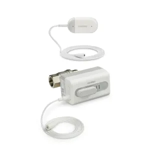 VWS01Y015E-L5 WiFi Actuator with L1 Leak Detector and 1/2 in Rp Ball Valve