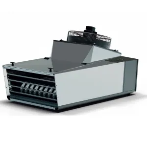 NX0802100 Indirect Heater, 80 kW, 7500 m³/h, propane