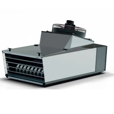 NX0802100 Indirect Heater, 80 kW, 7500 m³/h, propane