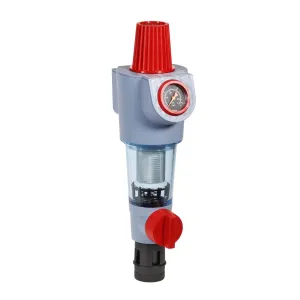 FKN74CS-1C Without rotatable connector piece, DN25, 1/2" 1 1/4"