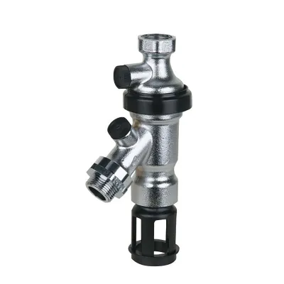 BA295D-3/4LFWC - Lead-Free, chrome, G3/4
