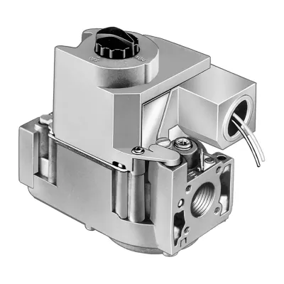 Single Stage, Direct Ignition, 23 mm x 23 mm, 220/240 V AC, Fast Opening