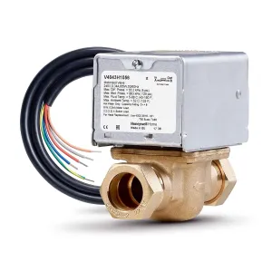 V4043H1056/TW 2 port zone valve Twin Pack, normally closed, 22 mm