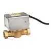Resideo V4043H1056 2 port zone valve, normally closed, aux switch, 22 mm