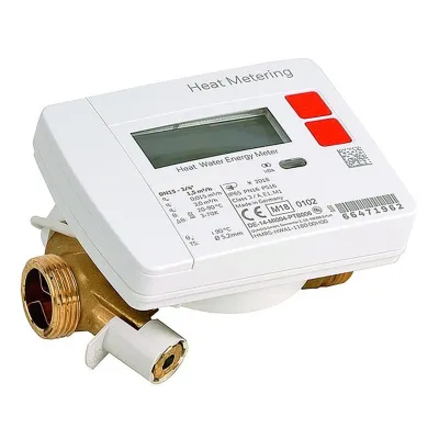 Ультразвуковой теплосчетчик EW7011BC2000 G 1, 2,5 м³/ч