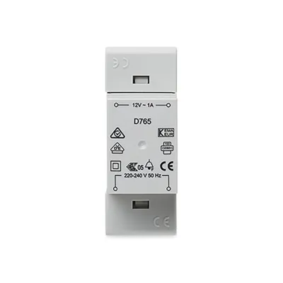 D765 Transformer 12V 1A