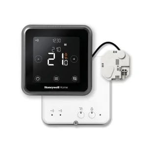 Y6H920RW5031 T6R-HW Smart programmable thermostat, hot water, wall mounted
