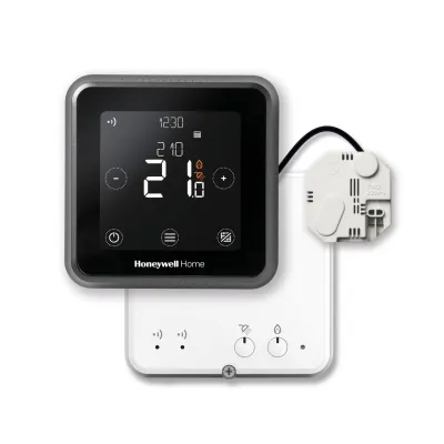 Y6H920RW5031 T6R-HW Smart programmable thermostat, hot water, wall mounted