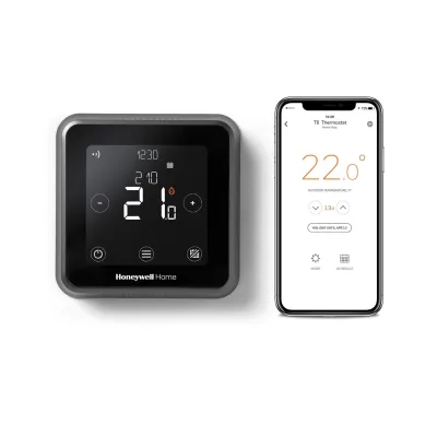 T6H600WF1003 T6 Wired Smart Thermostat - anthracite