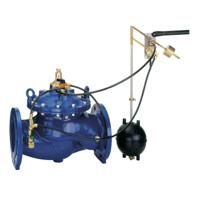 Корпус FV300-400B с фланцем, PN25, 400 мм, 3000 kvs
