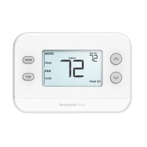 FocusPRO® N100 Non-Programmable Thermostat 1H/1C for Middle East