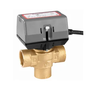 VC4613MH6000 клапан-распределитель 3/4" BSPP, внутренняя резьба, 6.6 Kvs