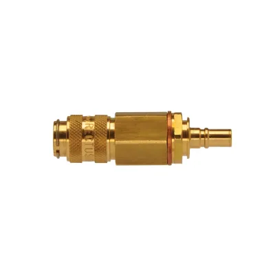 VA2500B001 переходник-розетка SafeCon™ на штекер Rectus 21 (1 шт.)