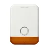 PROVSIRENOL1-EU - Outdoor Siren with Orange Flash