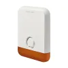 PROVSIRENOL1-EU - Outdoor Siren with Orange Flash