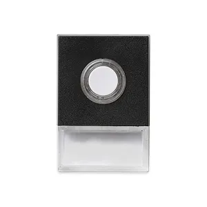 D723 Pushlite Lit Doorbell Push