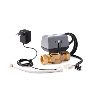 Y-VC8615AN1000-R Zone control set 2-way, 28 mm compression switch cont