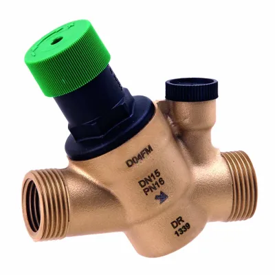 D04FM-3/4ZA Standard pattern pressure reducing valve with balanced seat