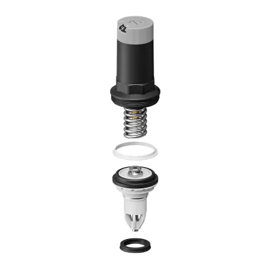 D06FB-1/2A Retrofit pressure reducing valve, 1/2" - 3/4"