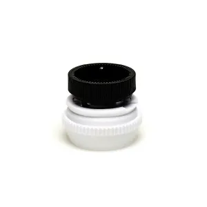 Переходник для радиаторного клапана ACH28, Comap/Herz, M28 x 1.5 мм