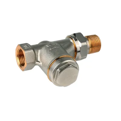 V2440D0020A Internal threads, straight, 3/4 in, DN20, Kvs 4.5