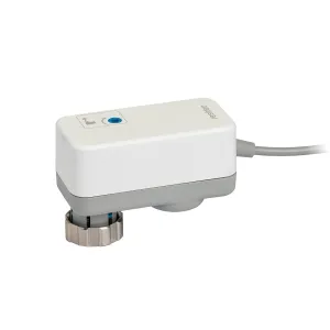 MSLF-B030-151 Small linear actuator, 300N, 24 Vac/dc, 3pt, man. op.