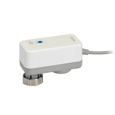MSLF-B030-151 Small linear actuator, 300N, 24 Vac/dc, 3pt, man. op.