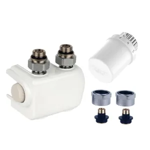 Термостатический комплект Resideo VTL2073EDW1536 V2473EDWSY015 + T3019W0 + FEG3/4PM16X2