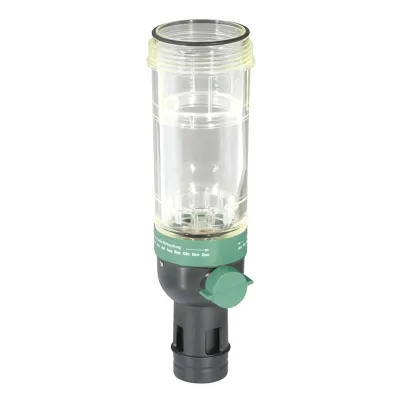 KF11S-11/2A Clear filter bowl for sizes 1-1/2 in - 2 in
