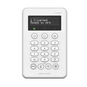 PROSIXLCDKP-EU ProSeries LCD Keypad