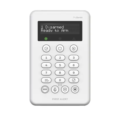PROSIXLCDKP-EU ProSeries LCD Keypad