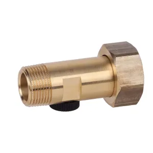 RV277-11/2A - Check Valve with 1 1/2' in port diameter, DN 40 mm, 41 Kvs