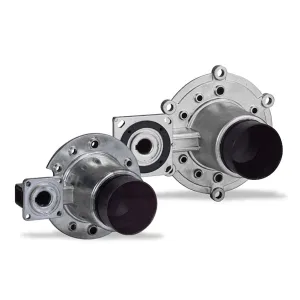 Venturi med-size 110kW, with 110mm flange, without throttle
