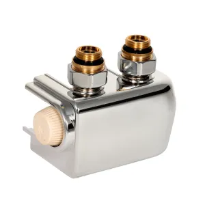V2473EDCSY015 Valve body interface 3/4 in ext. with Euroconus