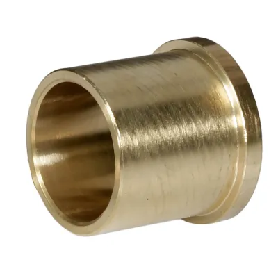 VA5530A050 - Brass soldering connection, external threads, 54 mm, DN50