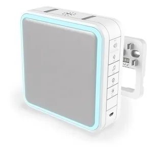 DW915S Wired and Wireless Doorbell - White
