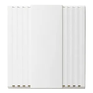 Дверной звонок Resideo D103 Gala Classic Wired – Белый