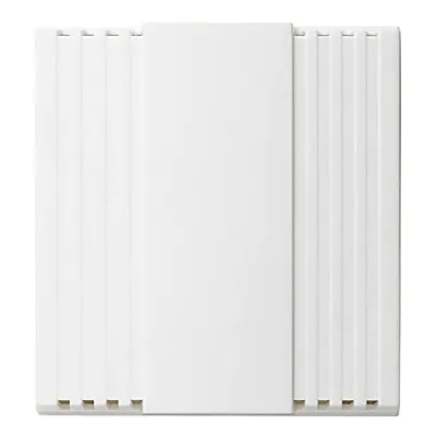 Дверной звонок Resideo D103 Gala Classic Wired – Белый
