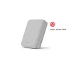 DT40GT21 DT4 Grey Wired Room Thermostat with On/Off