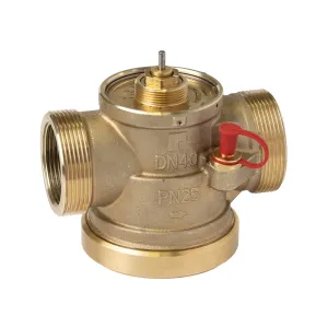Resideo V5007TZ10501200 Независимый балансировочный и регулирующий клапан DN 50