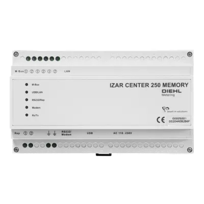 EW535M5780 Series M-Bus System Components IZARCENTER 250