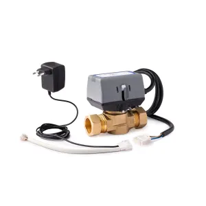 Y-VC8015AN1000-R Zone control set 2-way, 28 mm compression