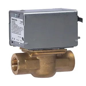 Клапан зоны 2-портовый Resideo V4043C1156/U 1/2 дюйма